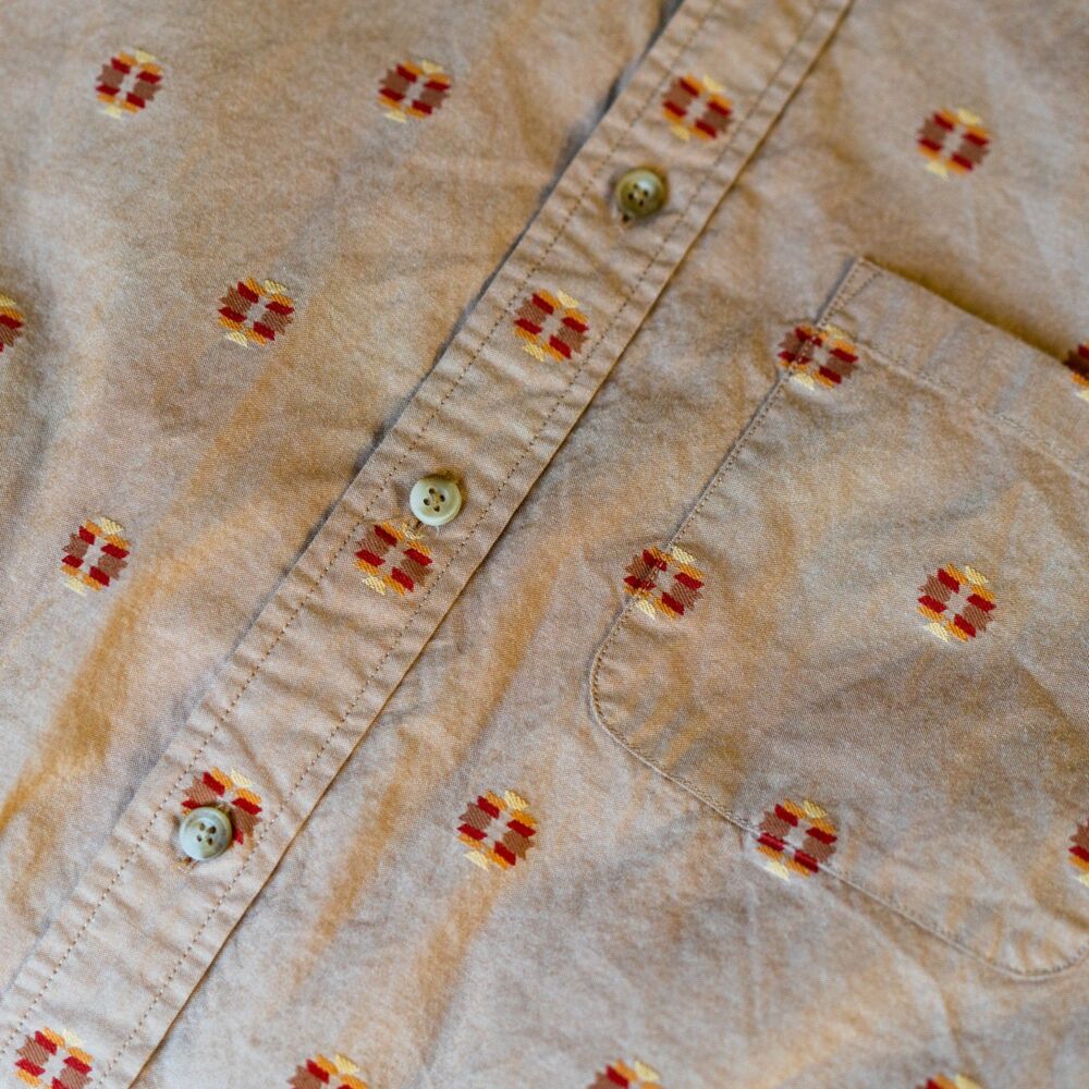 Pendleton Print Button Down - image 3